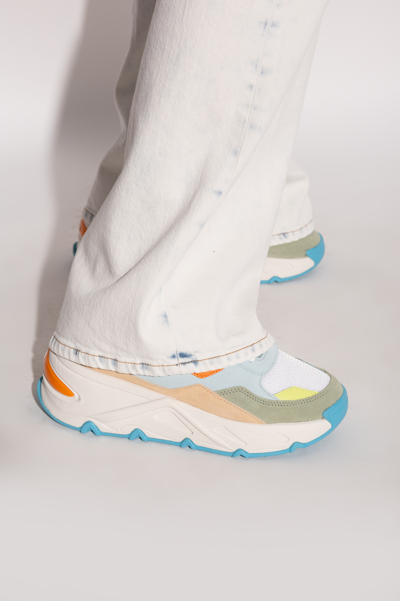 Multicolour Sneakers S-SAVANNAH Diesel - Vitkac Italy